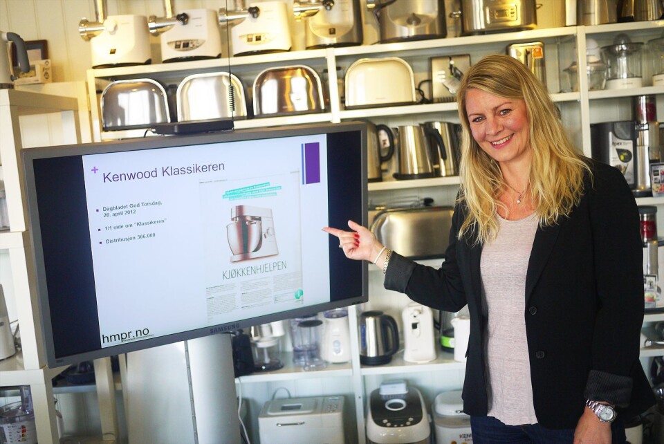 POSITIV RESPONS I MEDIA