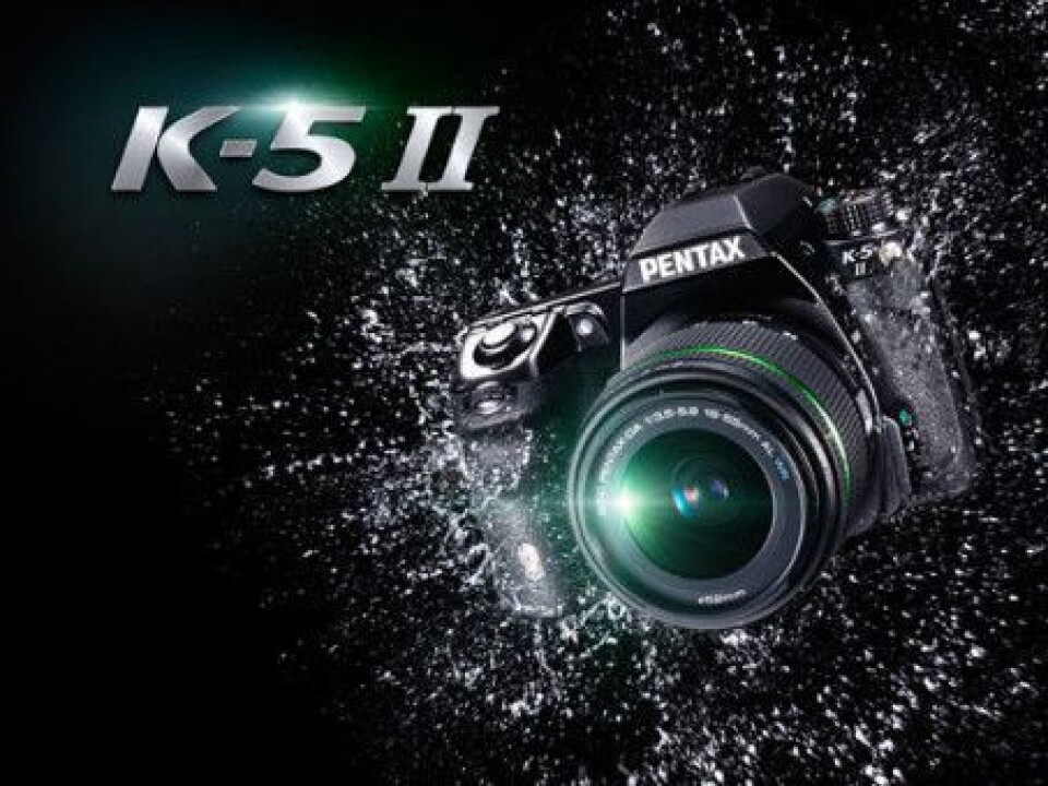 Pentax K-5 II og K-5 II s