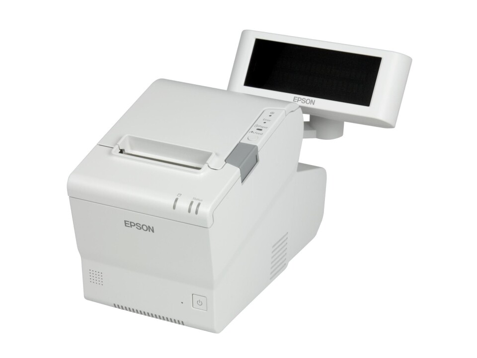 Epson TM-T88V-DT