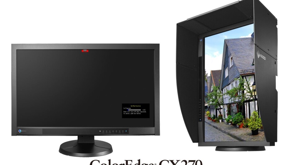 Eizo ColorEdge-skjermer