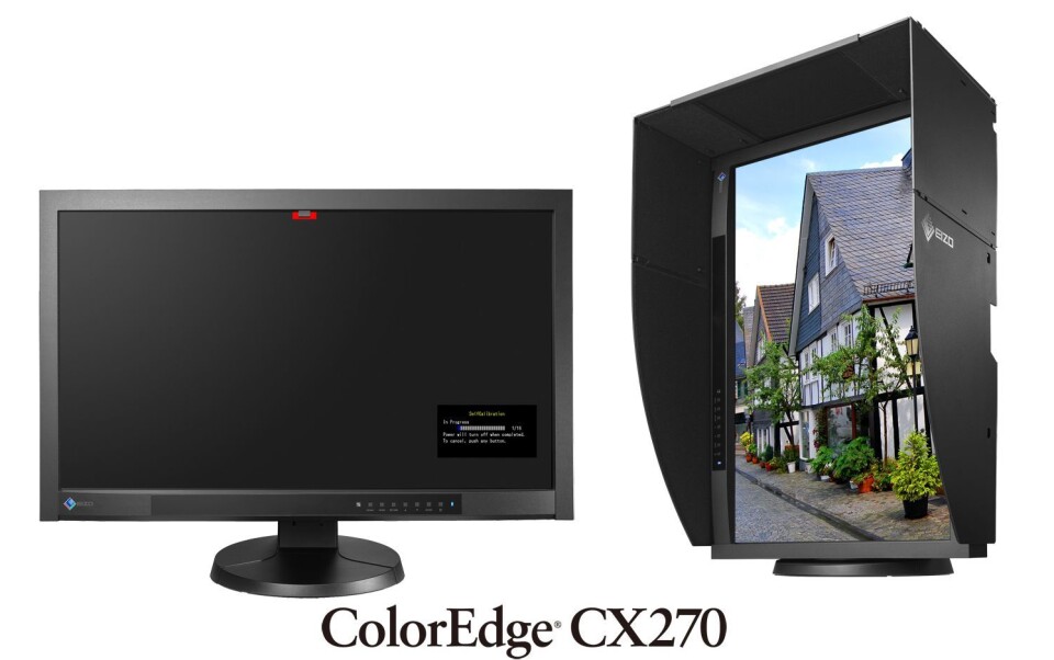 Eizo ColorEdge-skjermer
