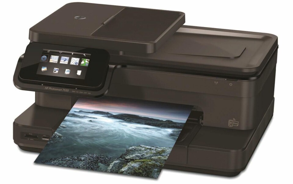 HP Photosmart e-All-in-One