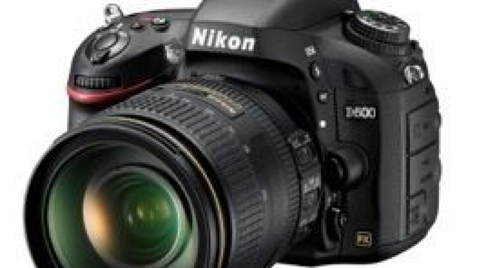 Nikon D600