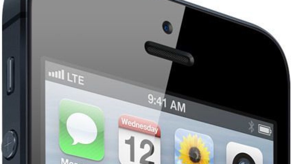 Apple  iPhone 5