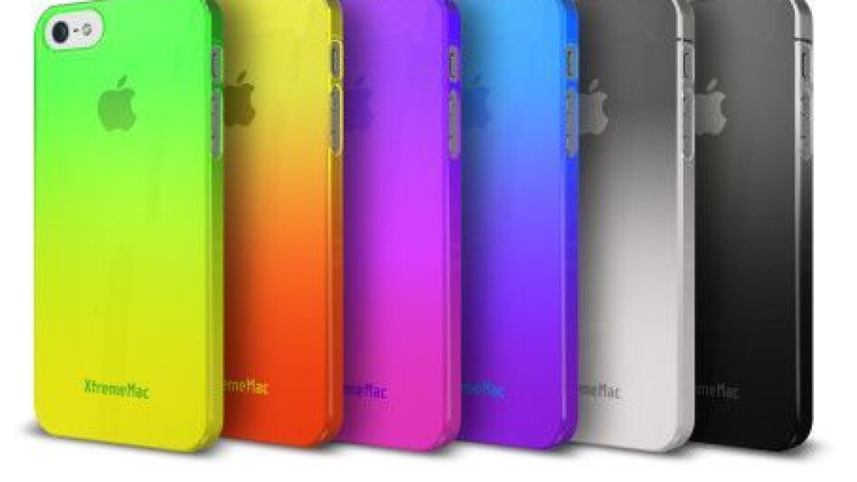 iPhone 5 tilbehør fra Tura