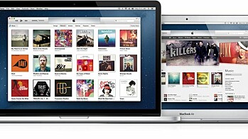 Apple nye iTunes