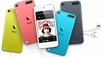 Apple iPod touch og iPod nano