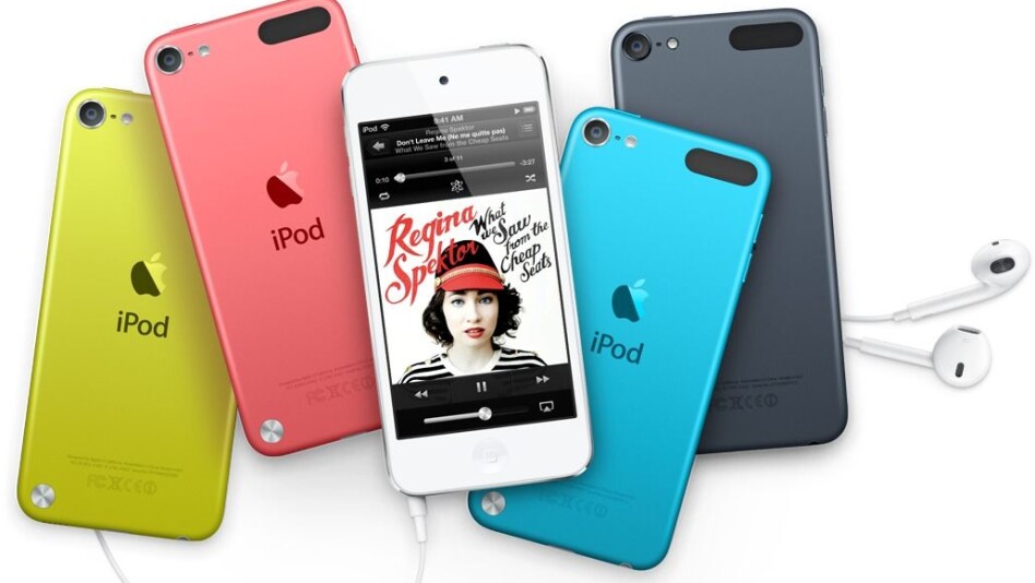 Apple iPod touch og iPod nano