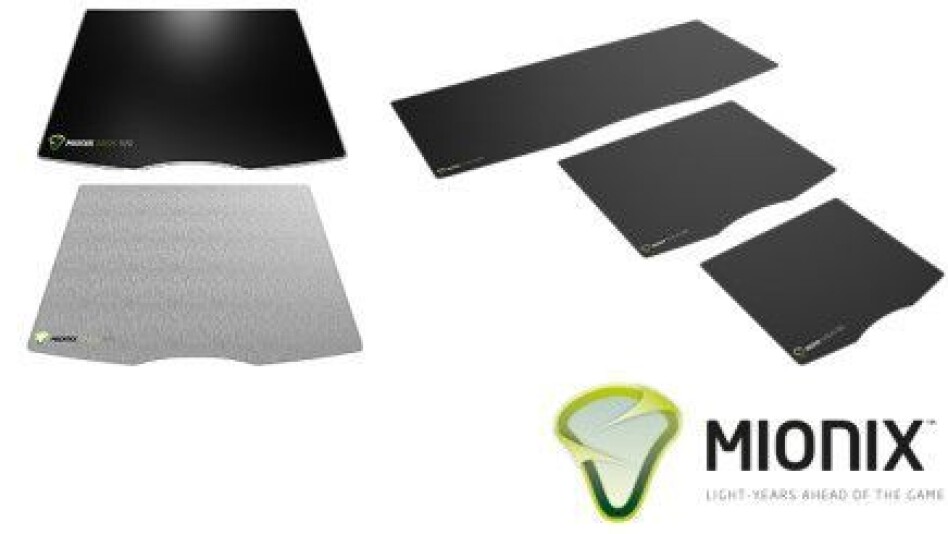 Mionix Sargas og Ensis