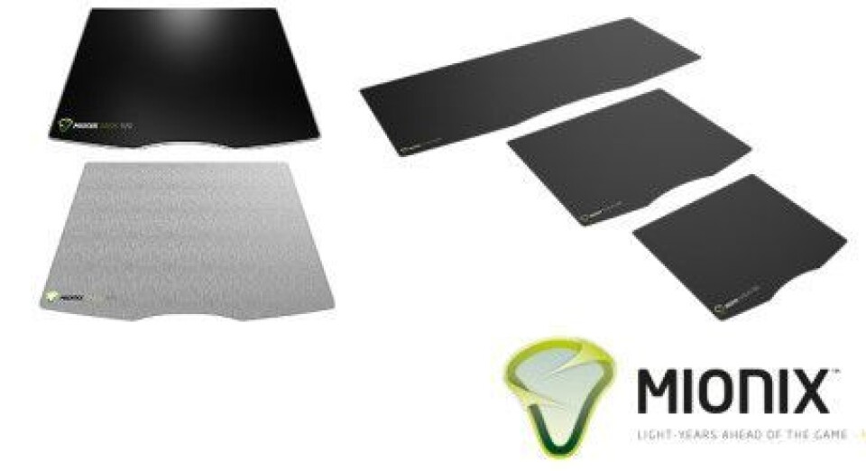 Mionix Sargas og Ensis