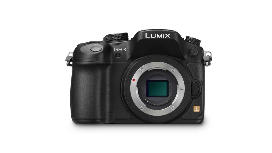 Panasonic GH3