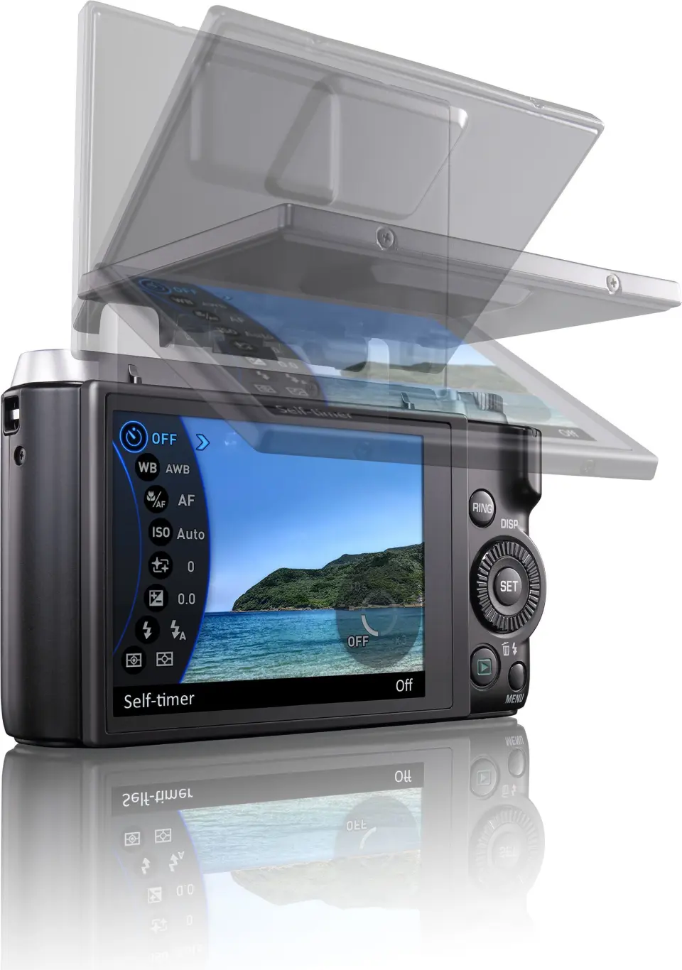 Casio EX-ZR1000