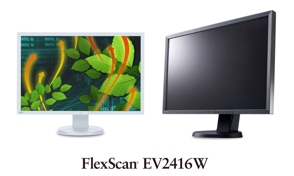 Eizo xScan EcoView-serie