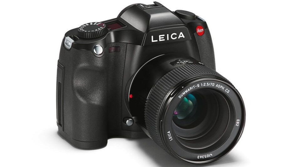 Leica S