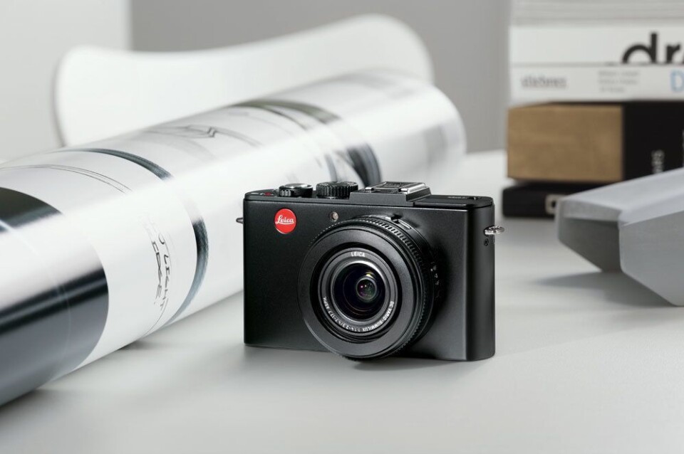 Leica D-Lux 6