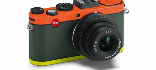 Leica X2 “Edition Paul Smith”