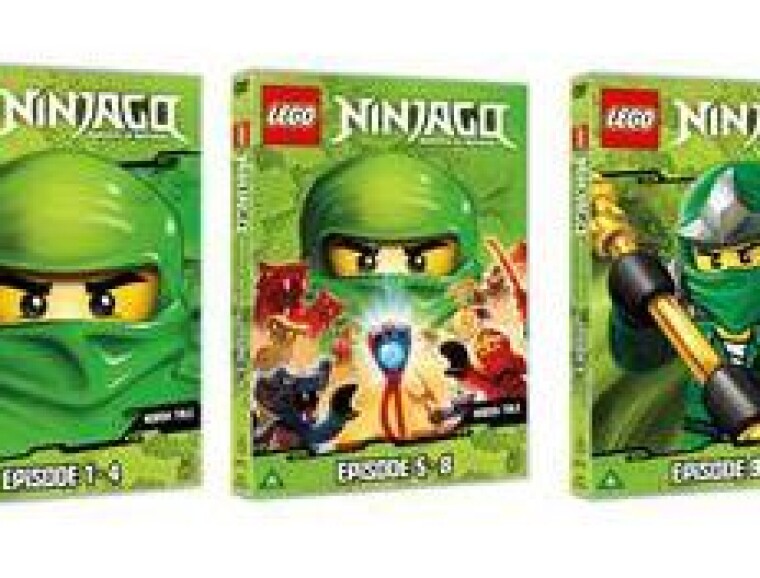 Lego Ninjago