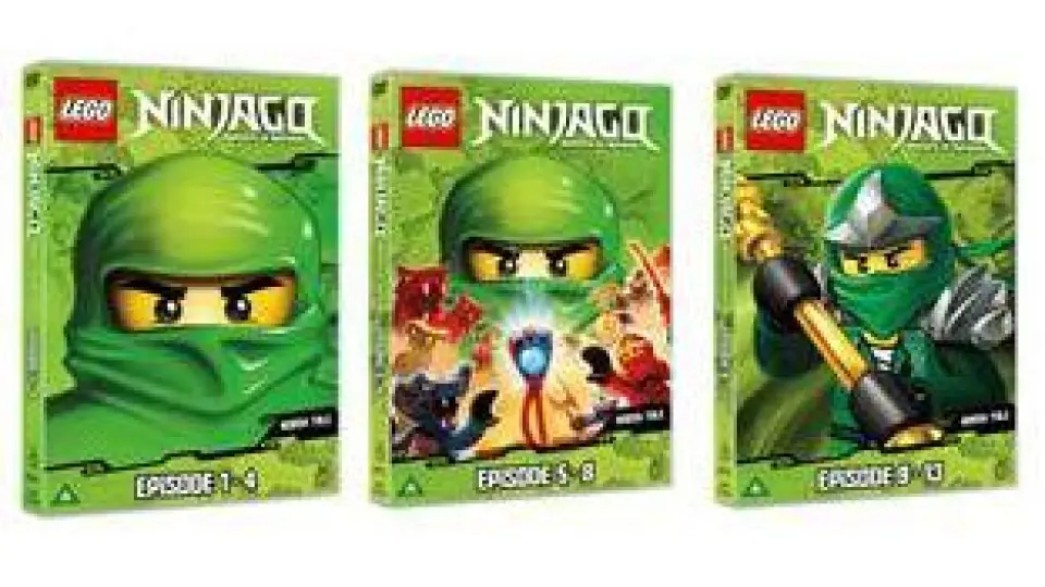 Lego Ninjago