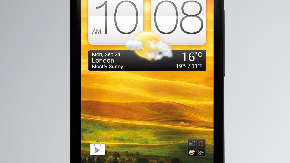 HTC ONE X+