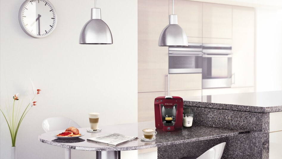 Electrolux Favola Cappuccino