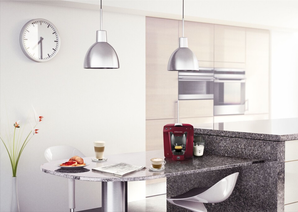 Electrolux Favola Cappuccino