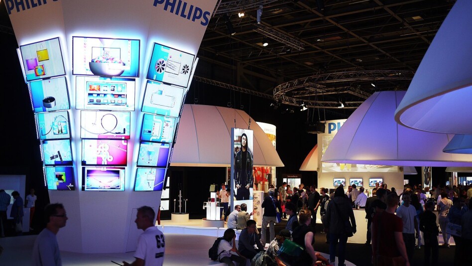 TP VISION AVVENTER OLED