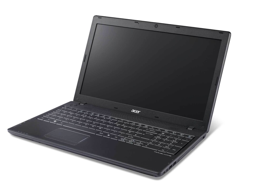 Acer TravelMate P453