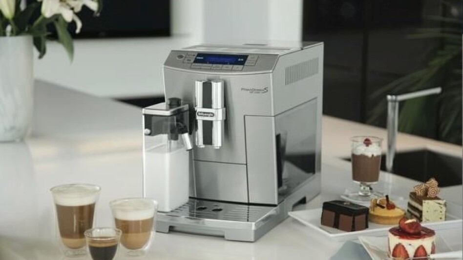 DeLonghi PrimaDonna S De Luxe