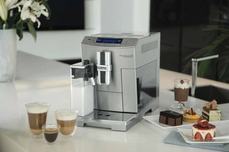 DeLonghi PrimaDonna S De Luxe