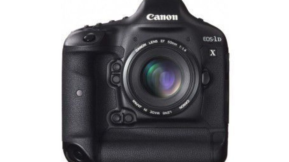 Canon EOS-1D X versjon 1.1.1