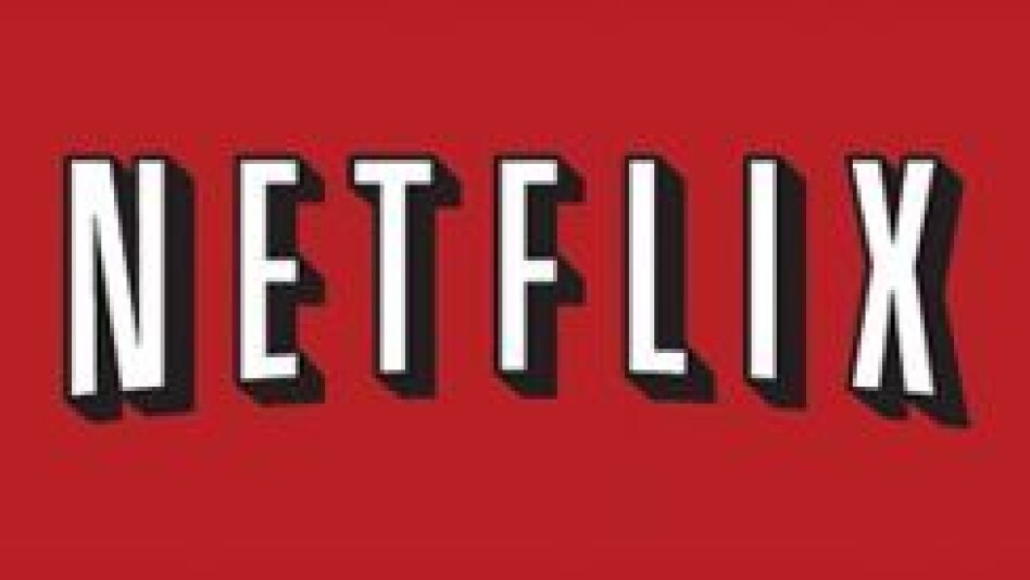 Panasonic med Netflix
