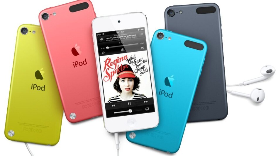 Apple iPod touch