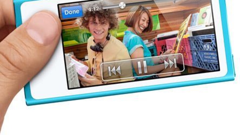 Apple iPod Nano