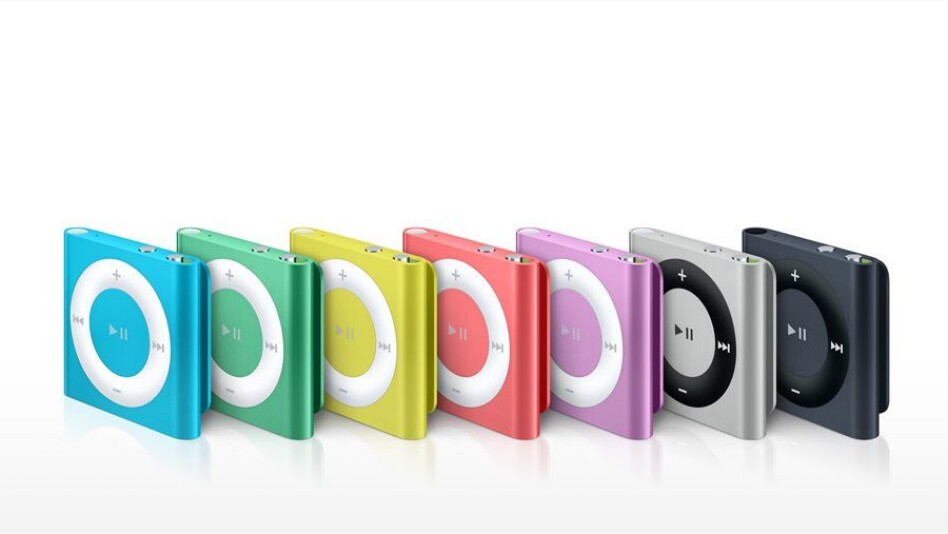 Apple iPod Shuffle