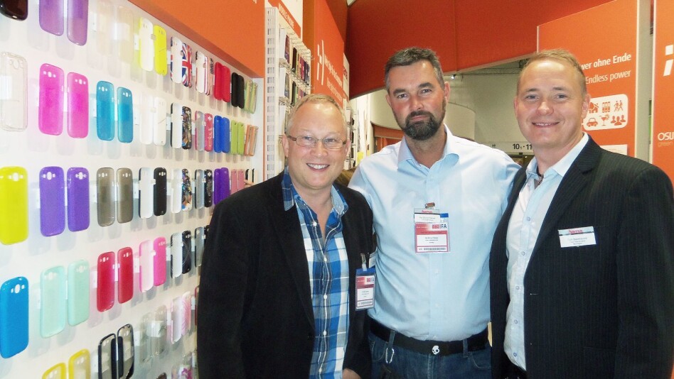 IPHONE 5 OG HODETELEFONER FRA LUDACRIS