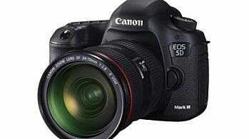 Canon nytt internprogram til EOS 5D Mark III
