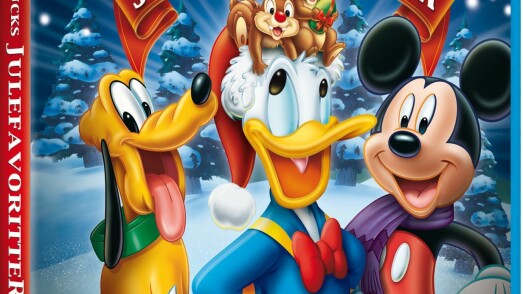 Donald Ducks Julefavoritter