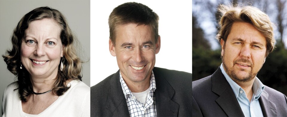 TRIO FOR MOBILBETALING