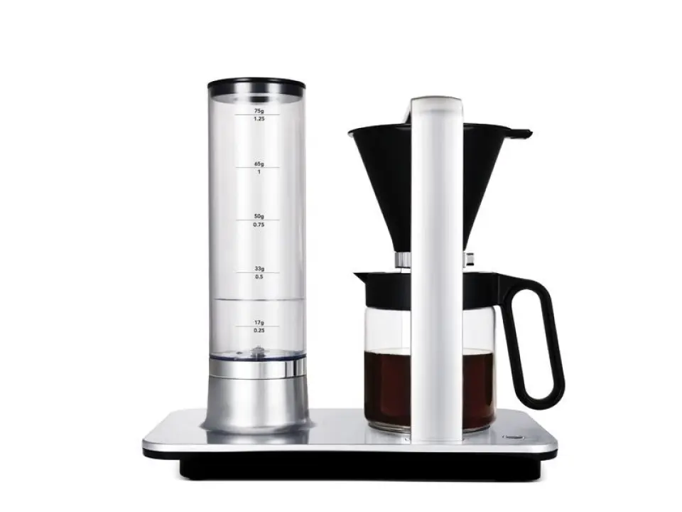 KAFFE OG JUICE FRA WILFA