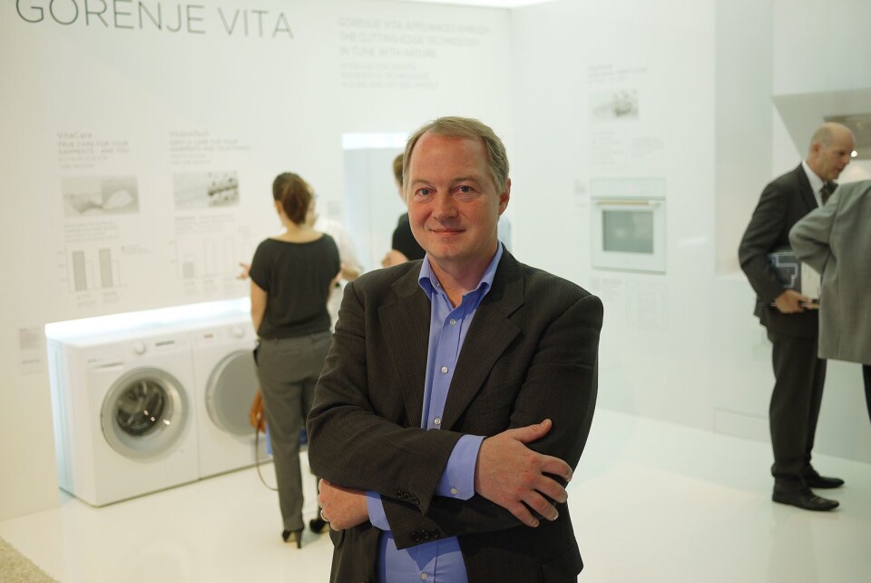 IKKE BARE FOKUS PÅ ENERGI