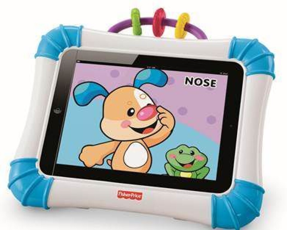 Fisher-Price Ipad-holder