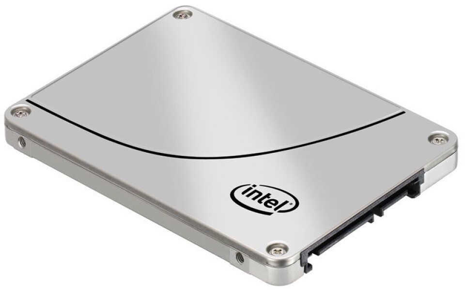 Intel SSD DC S3700