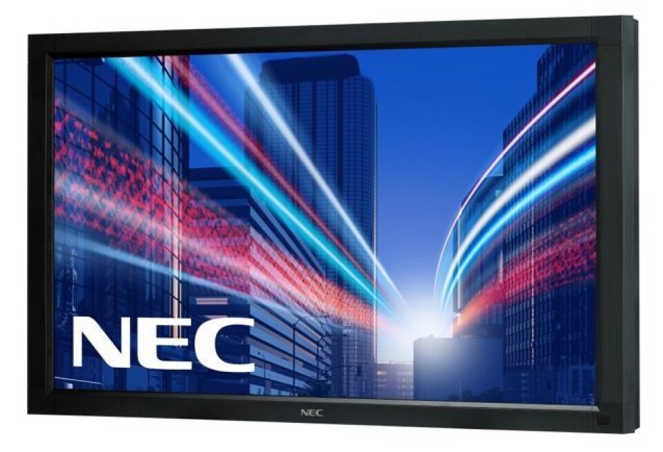 NEC MultiSync-serien