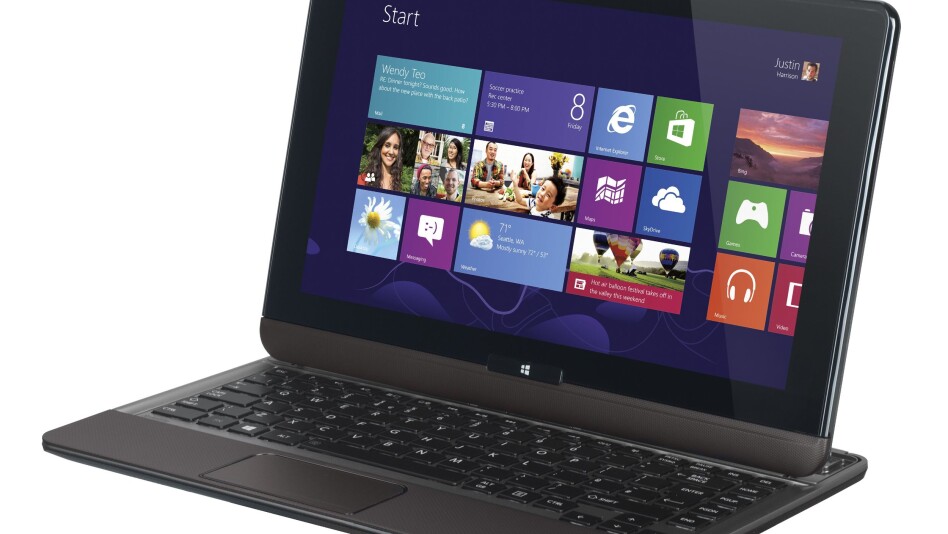 Toshiba Satellite U920t