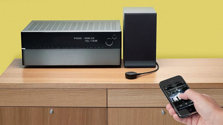 BELKIN MUSIC RECEIVER
