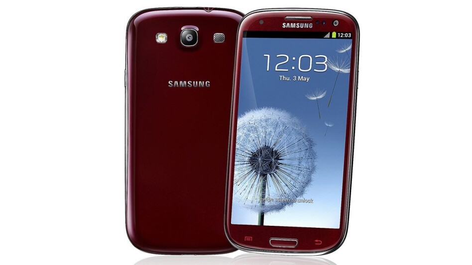 SAMSUNG GALAXY S3