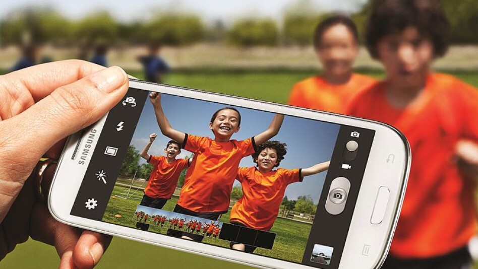 SAMSUNG GALAXY S III ER ÅRETS JULEGAVE