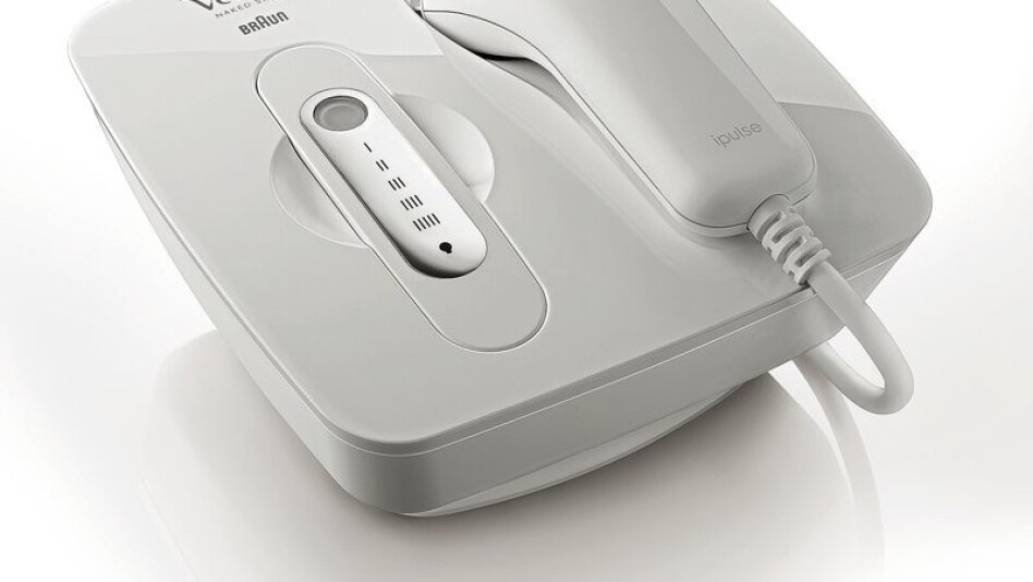 Braun Venus Naked Skin