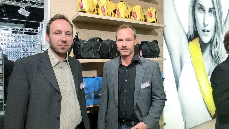 NYE KAMERABAGER FRA GOLLA