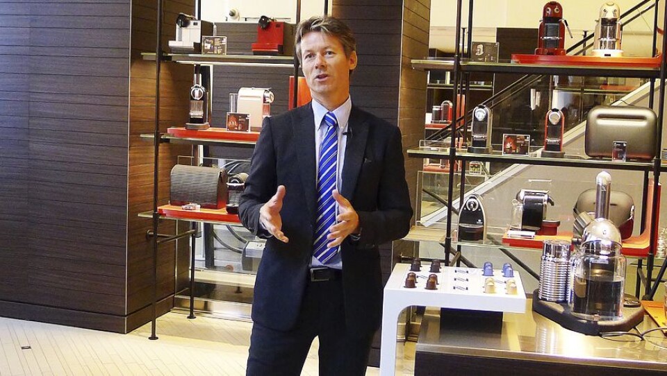 MAESTRIA SKAL GI ITALIENSK FØLELSE